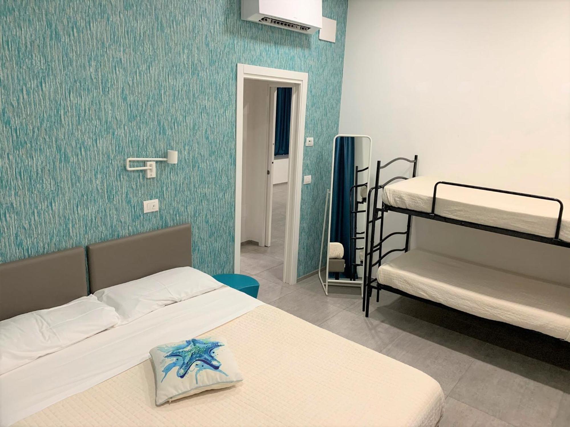 Rivabella Suite Apartments ريميني المظهر الخارجي الصورة