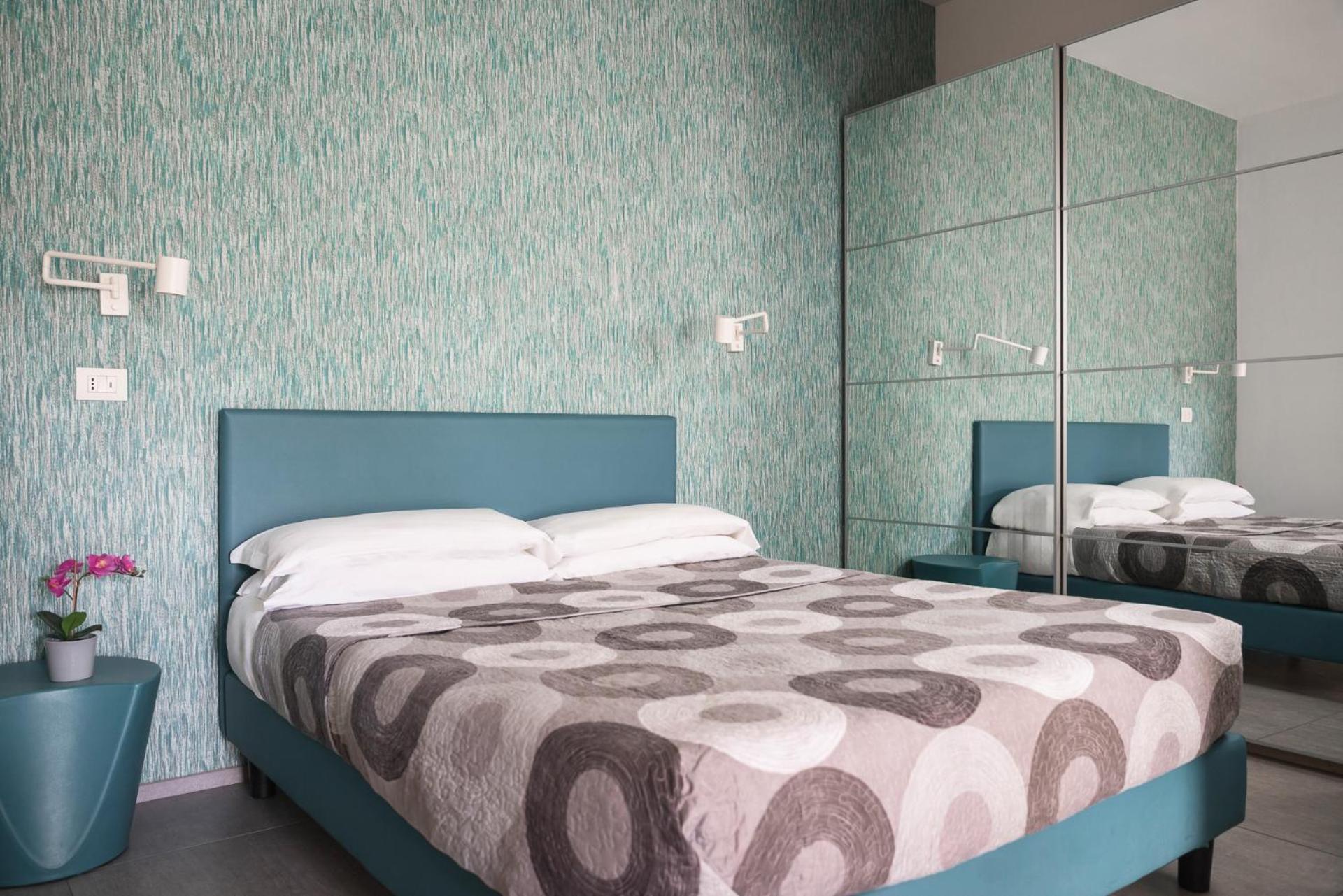 Rivabella Suite Apartments ريميني المظهر الخارجي الصورة