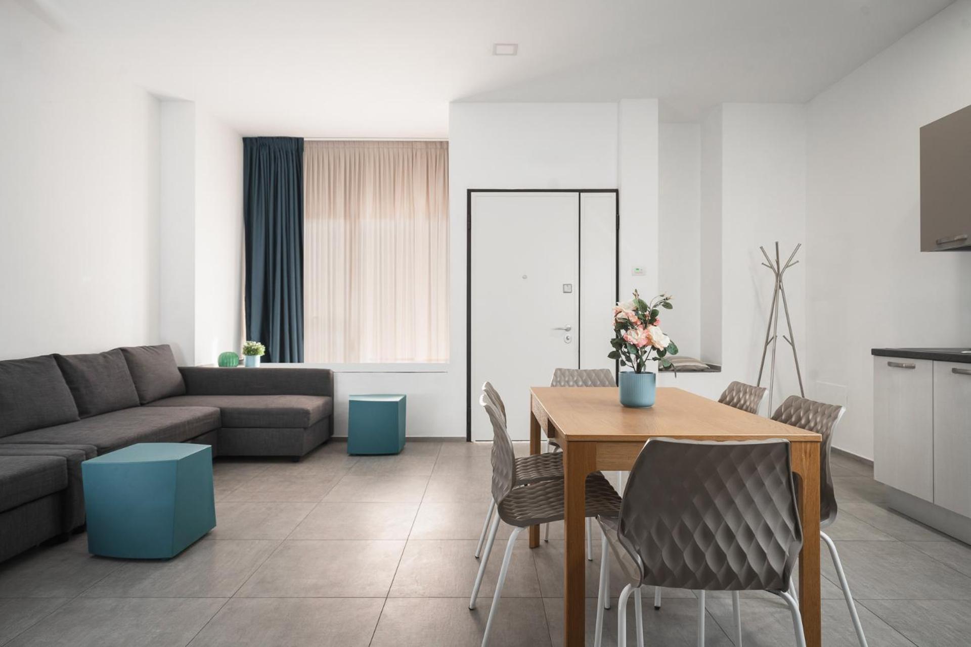 Rivabella Suite Apartments ريميني المظهر الخارجي الصورة
