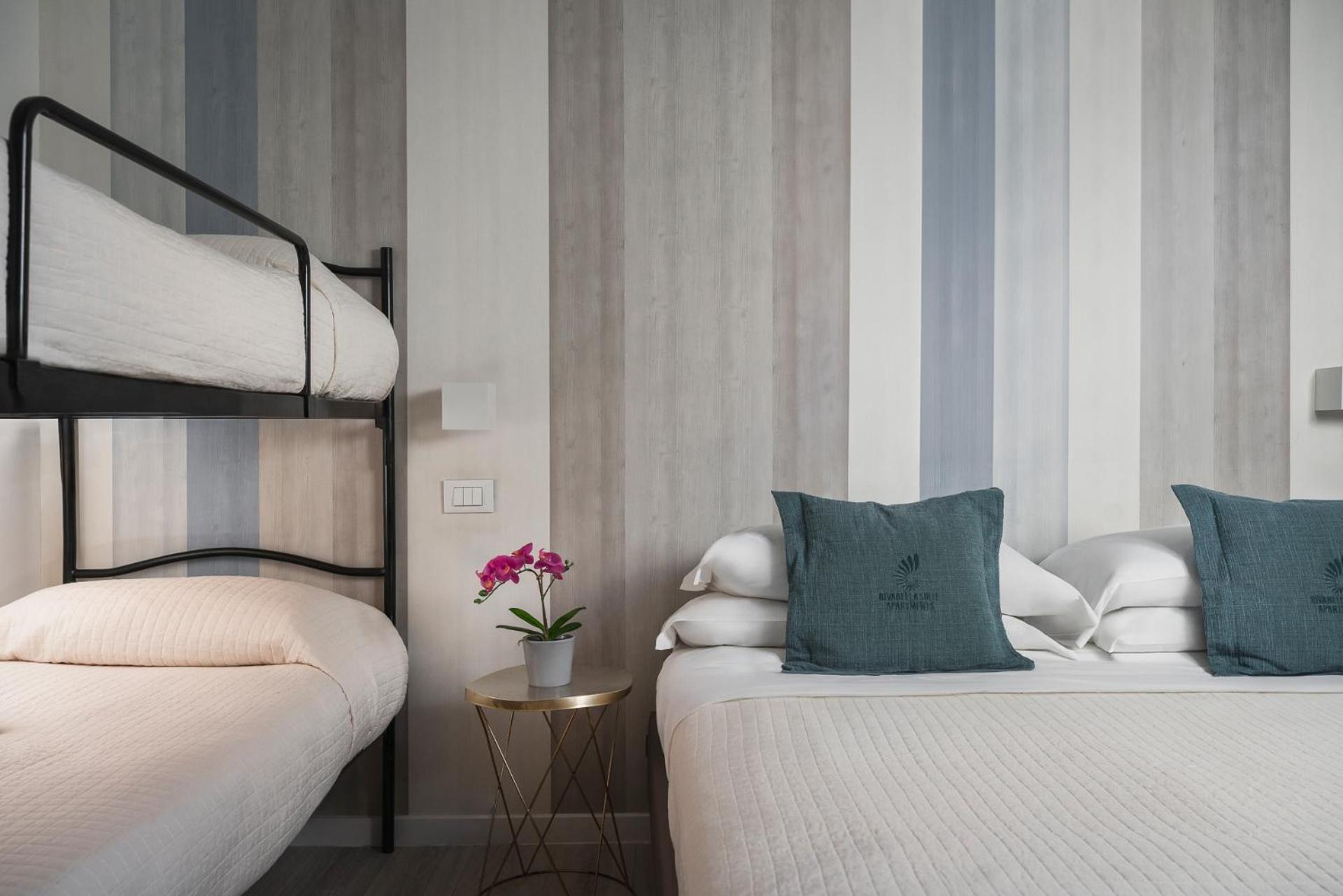 Rivabella Suite Apartments ريميني المظهر الخارجي الصورة