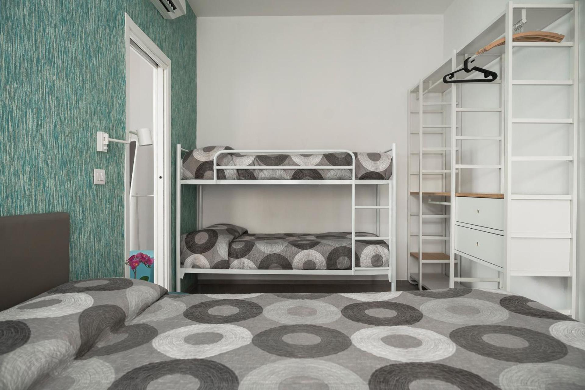 Rivabella Suite Apartments ريميني المظهر الخارجي الصورة