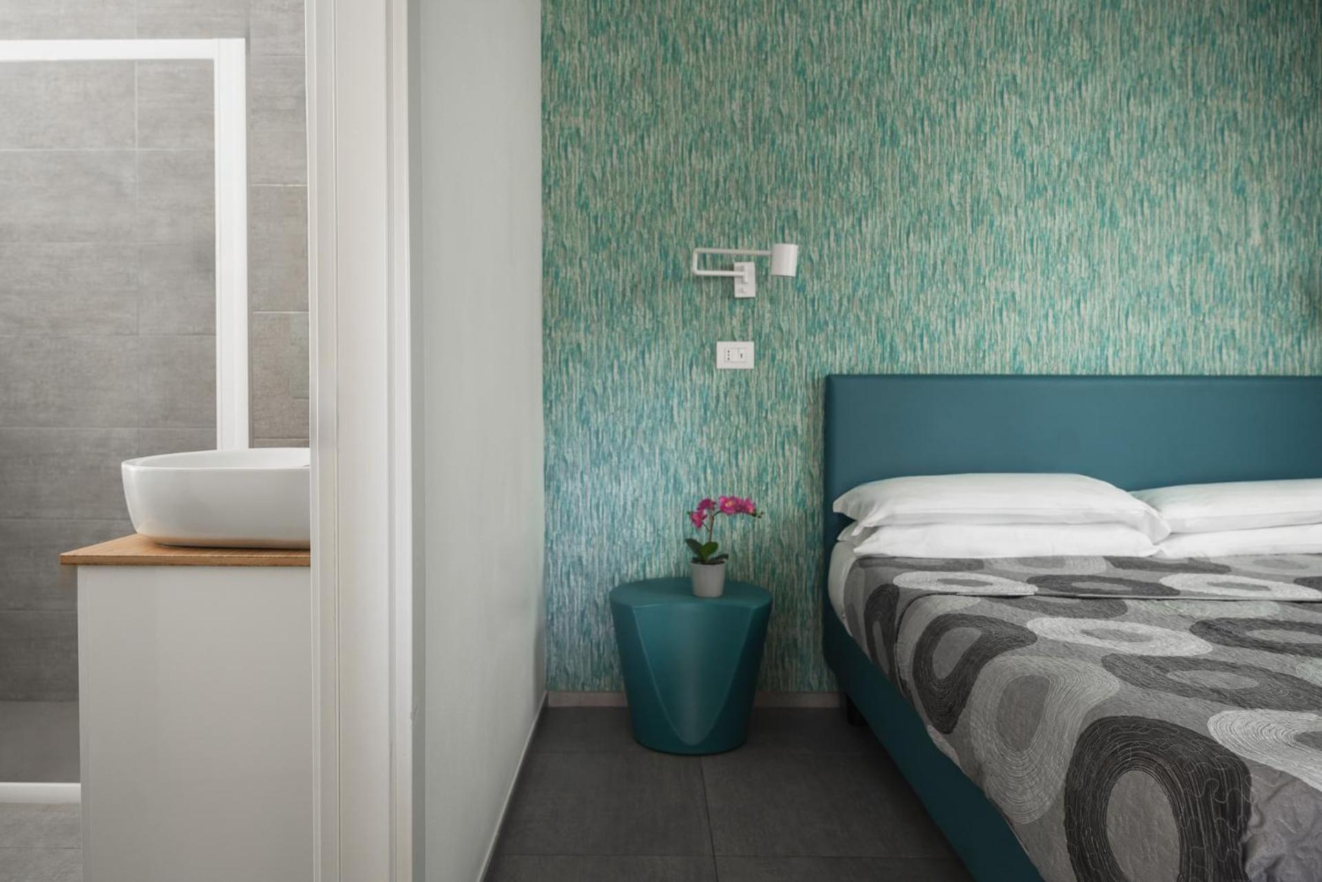 Rivabella Suite Apartments ريميني المظهر الخارجي الصورة