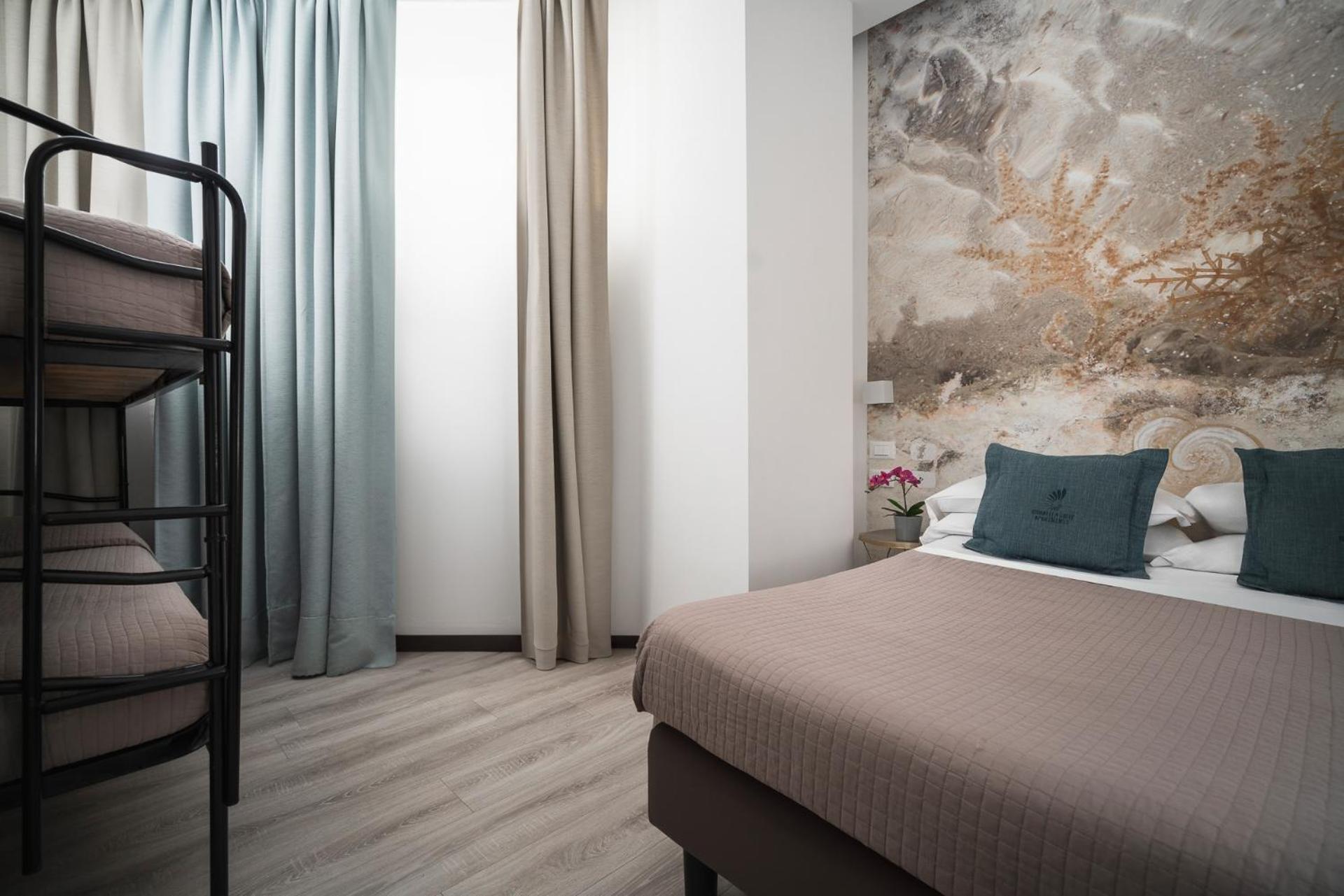 Rivabella Suite Apartments ريميني المظهر الخارجي الصورة