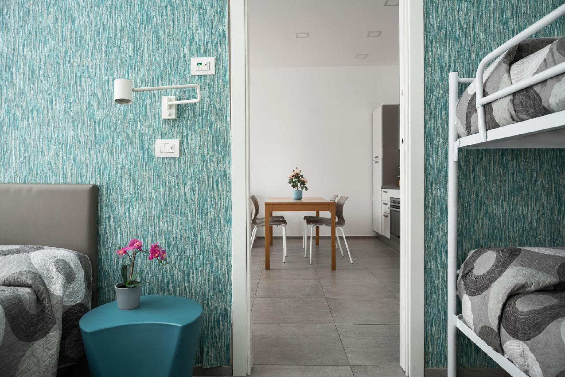 Rivabella Suite Apartments ريميني المظهر الخارجي الصورة