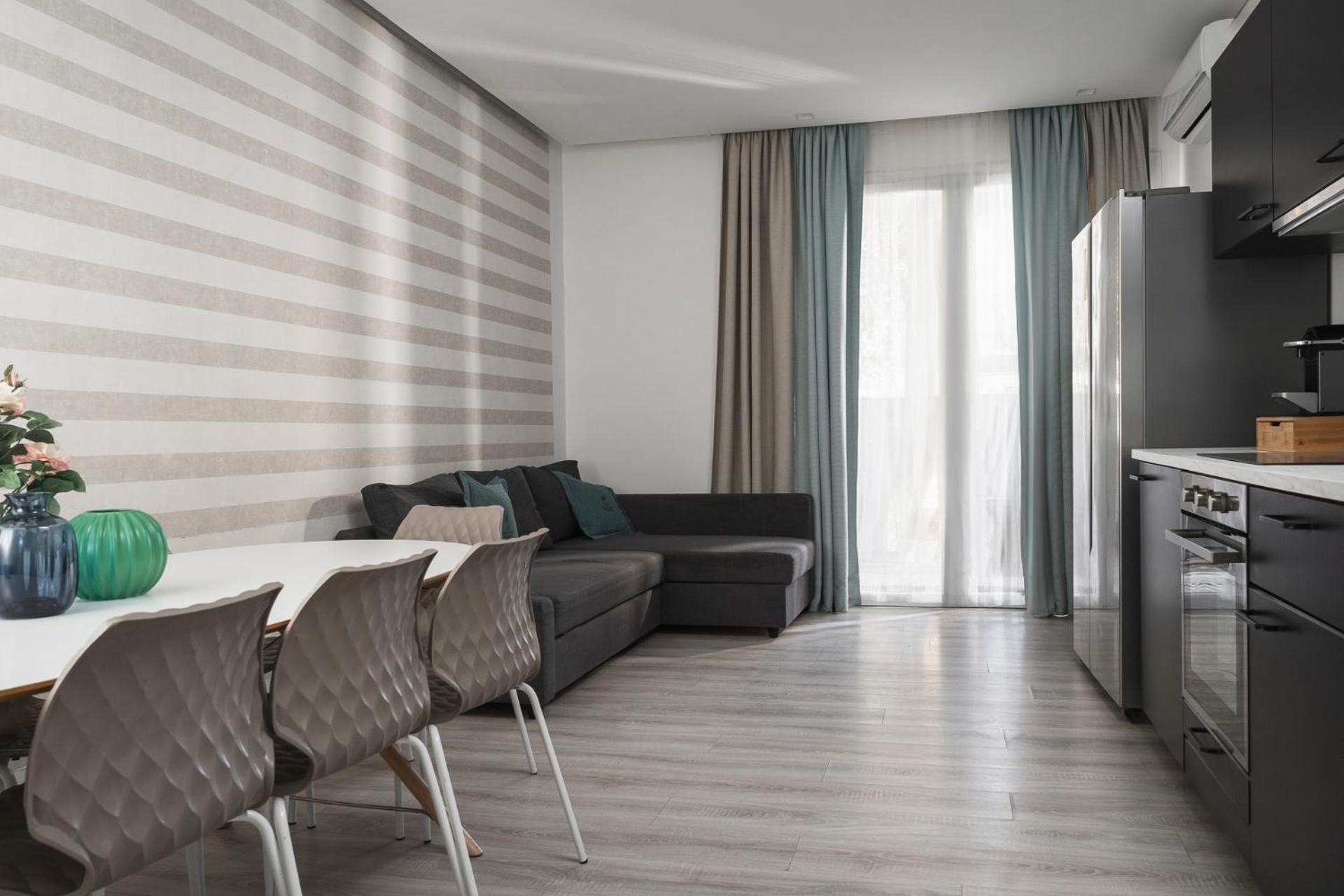Rivabella Suite Apartments ريميني المظهر الخارجي الصورة