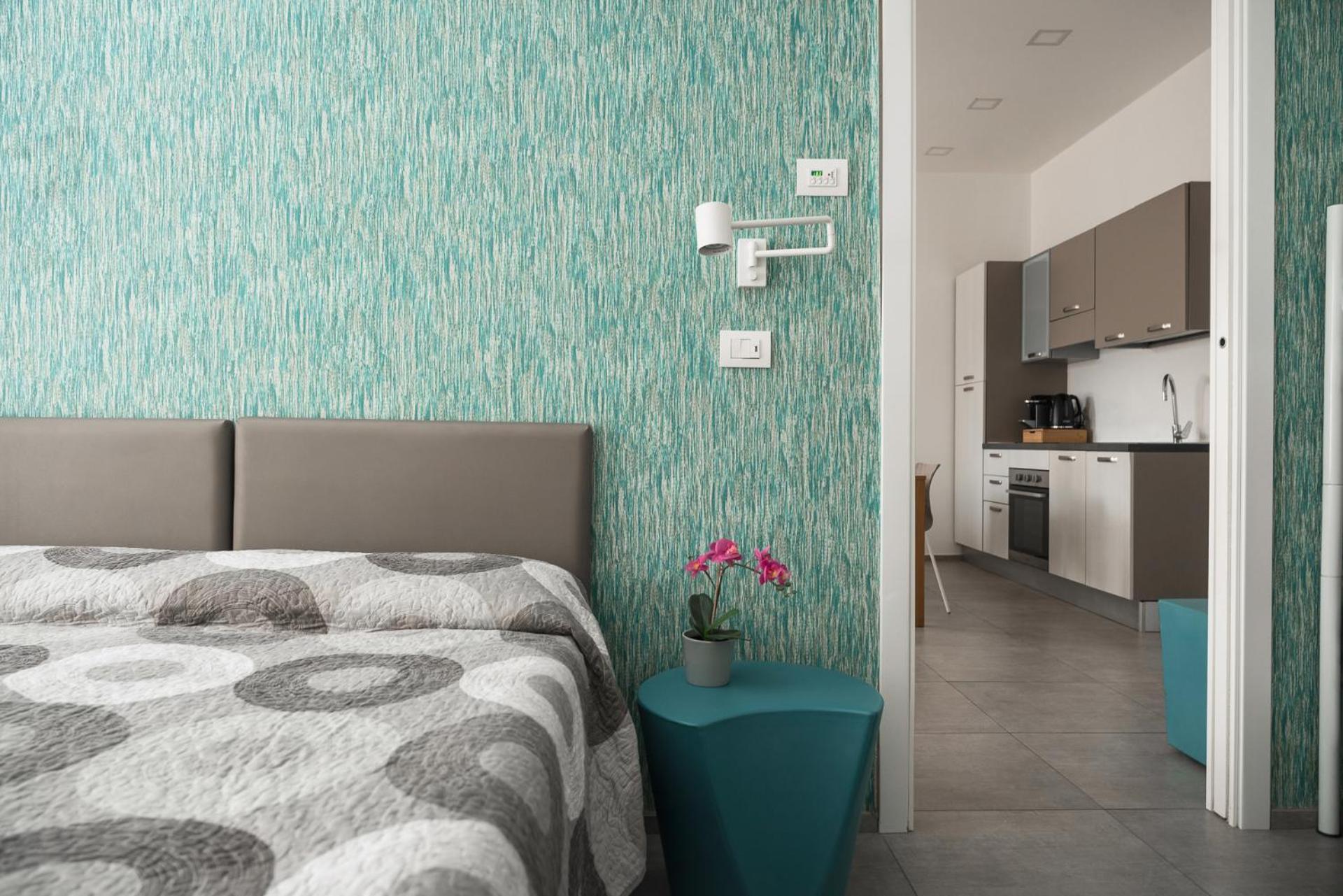 Rivabella Suite Apartments ريميني المظهر الخارجي الصورة