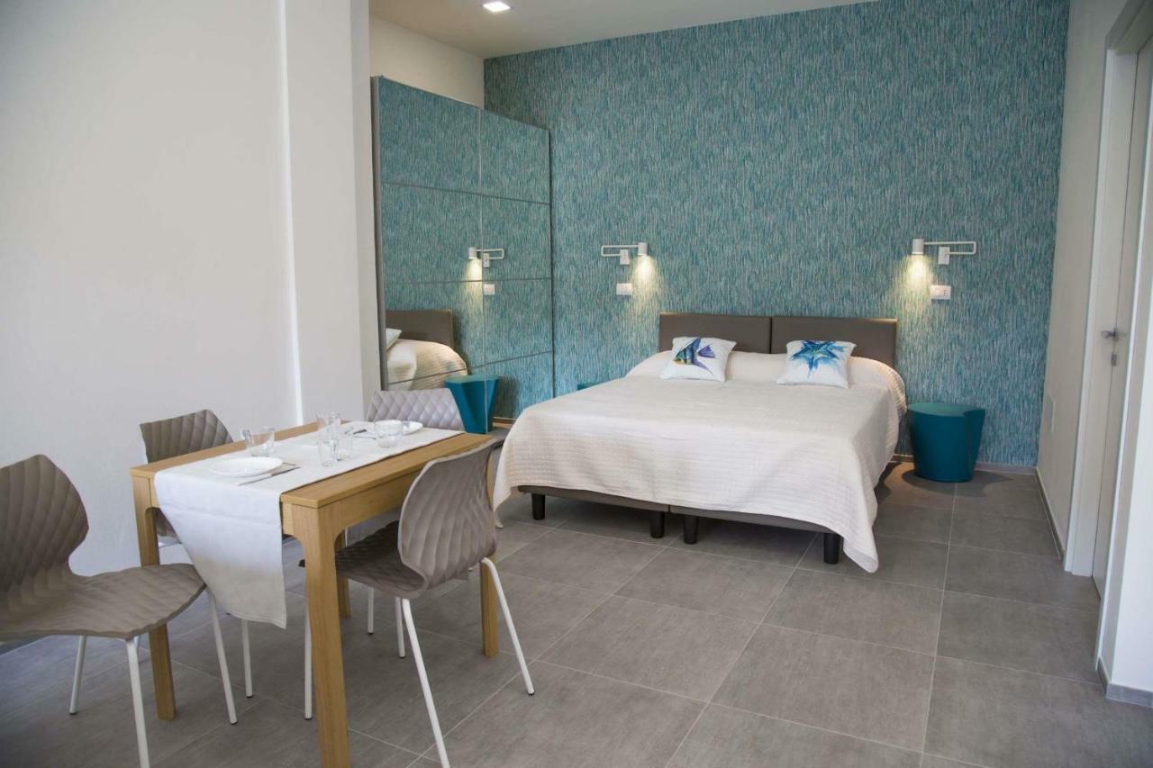 Rivabella Suite Apartments ريميني المظهر الخارجي الصورة