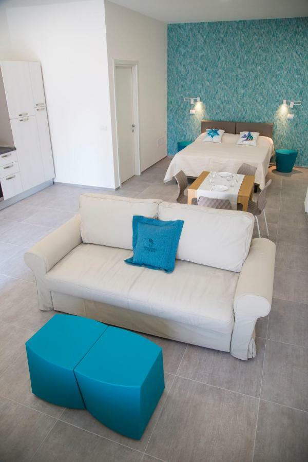 Rivabella Suite Apartments ريميني المظهر الخارجي الصورة