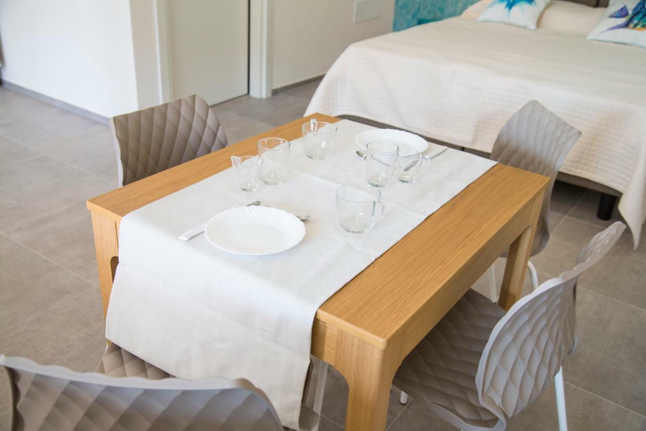 Rivabella Suite Apartments ريميني المظهر الخارجي الصورة