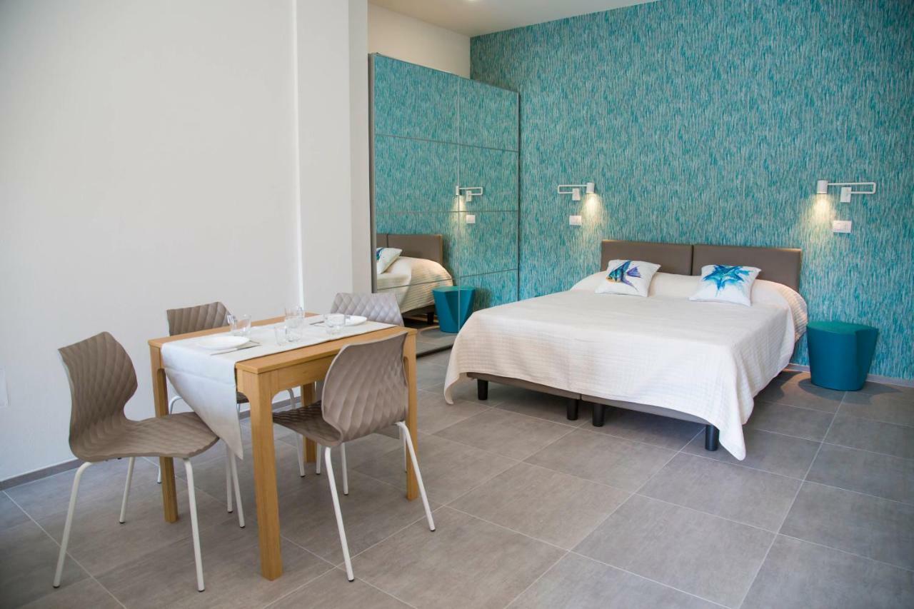 Rivabella Suite Apartments ريميني المظهر الخارجي الصورة
