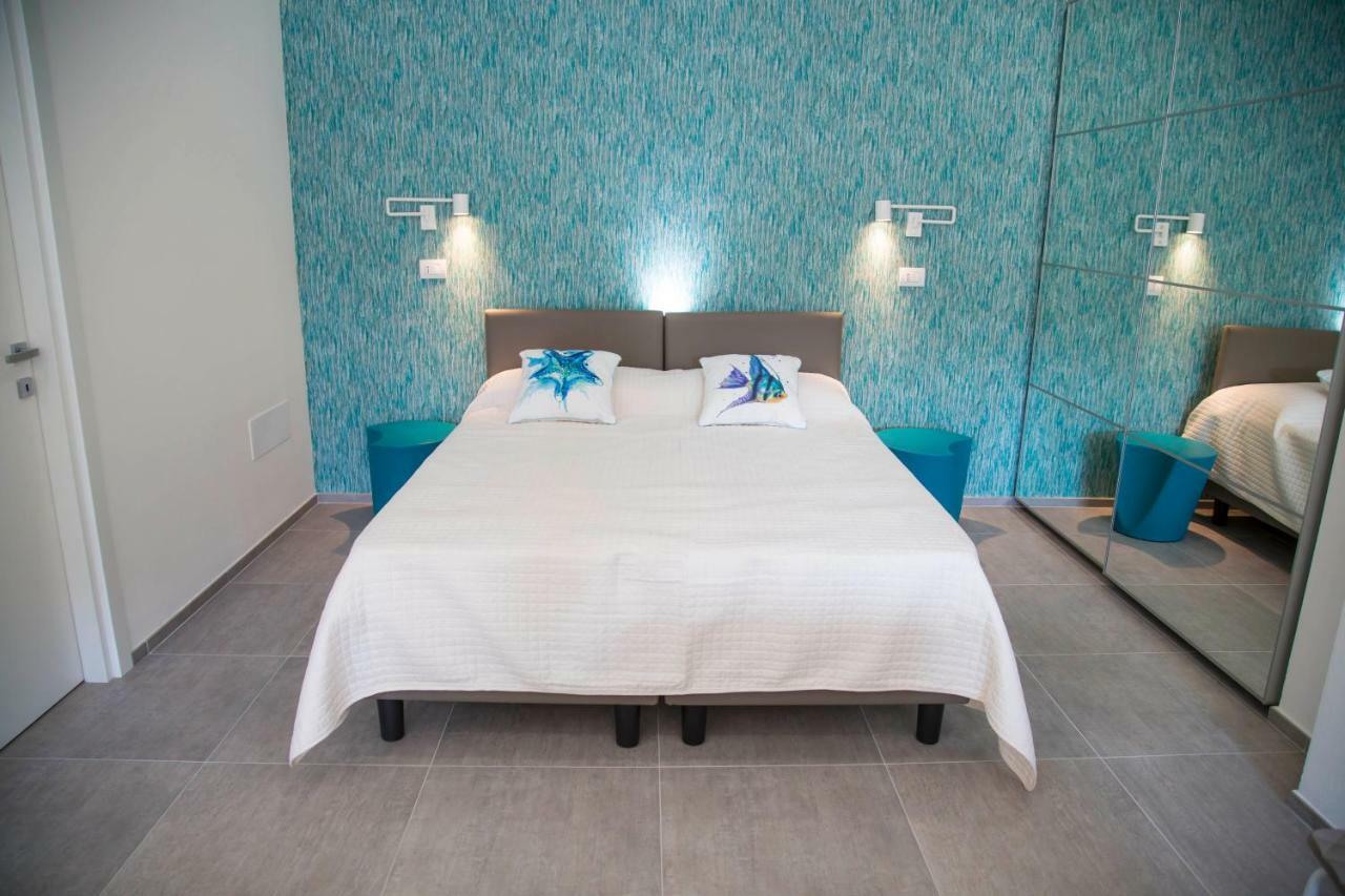 Rivabella Suite Apartments ريميني المظهر الخارجي الصورة