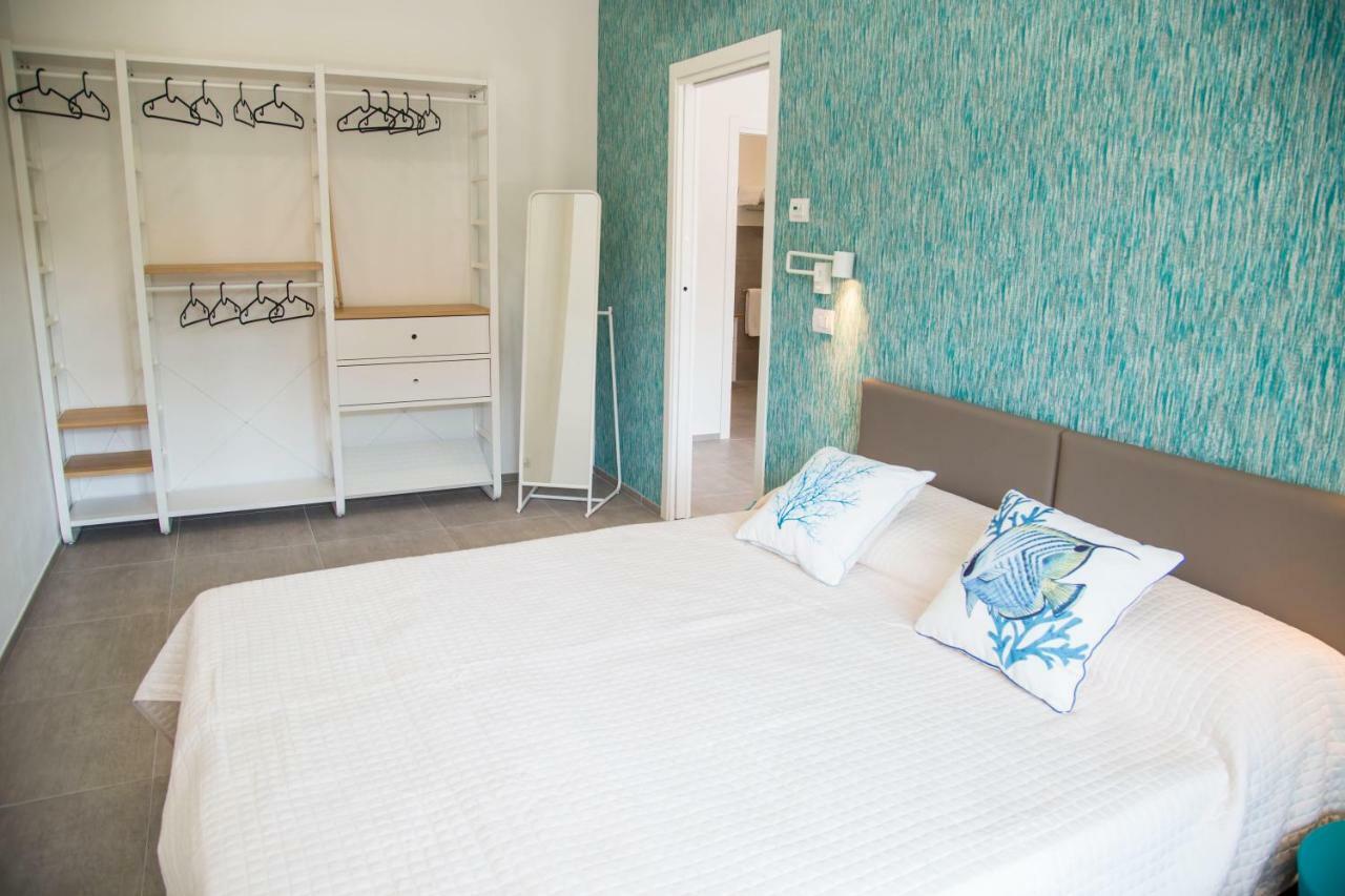 Rivabella Suite Apartments ريميني المظهر الخارجي الصورة