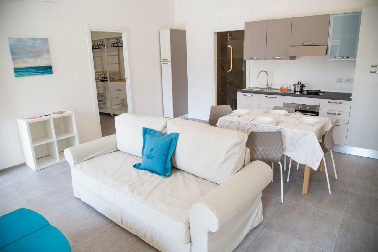 Rivabella Suite Apartments ريميني المظهر الخارجي الصورة