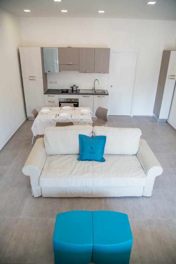 Rivabella Suite Apartments ريميني المظهر الخارجي الصورة