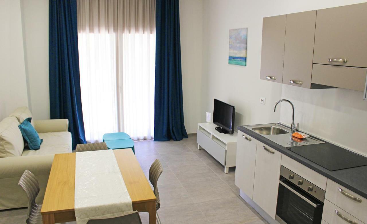 Rivabella Suite Apartments ريميني المظهر الخارجي الصورة