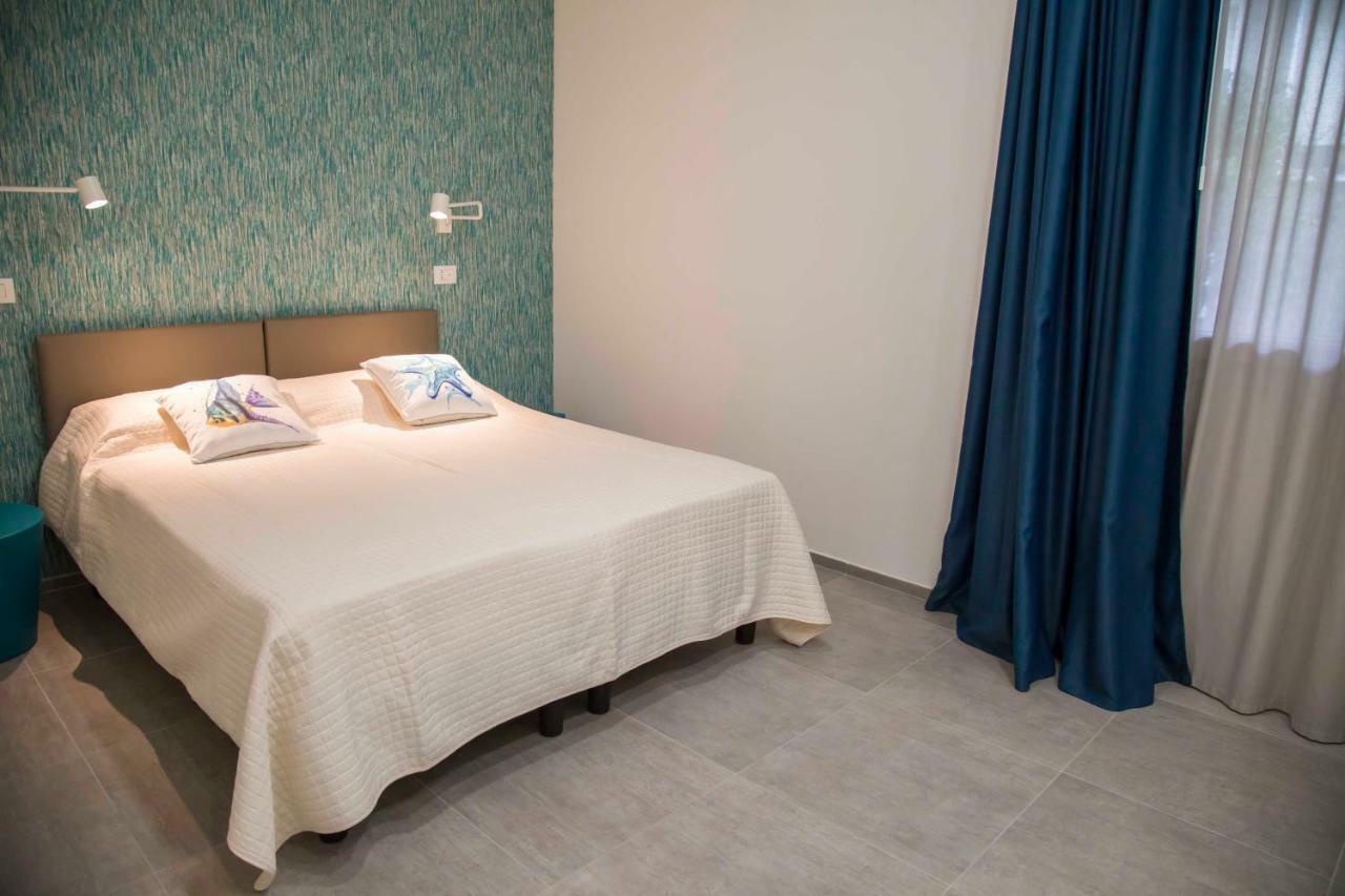 Rivabella Suite Apartments ريميني المظهر الخارجي الصورة