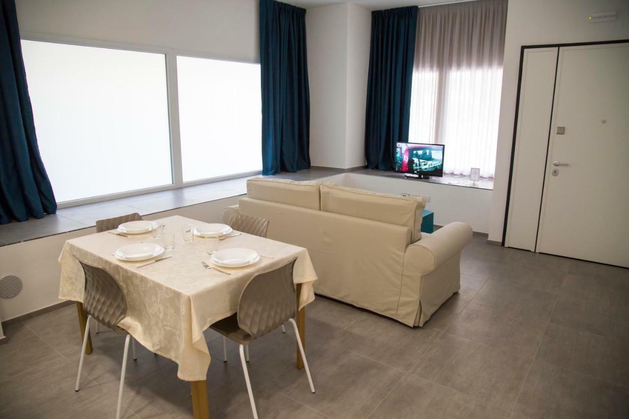 Rivabella Suite Apartments ريميني المظهر الخارجي الصورة