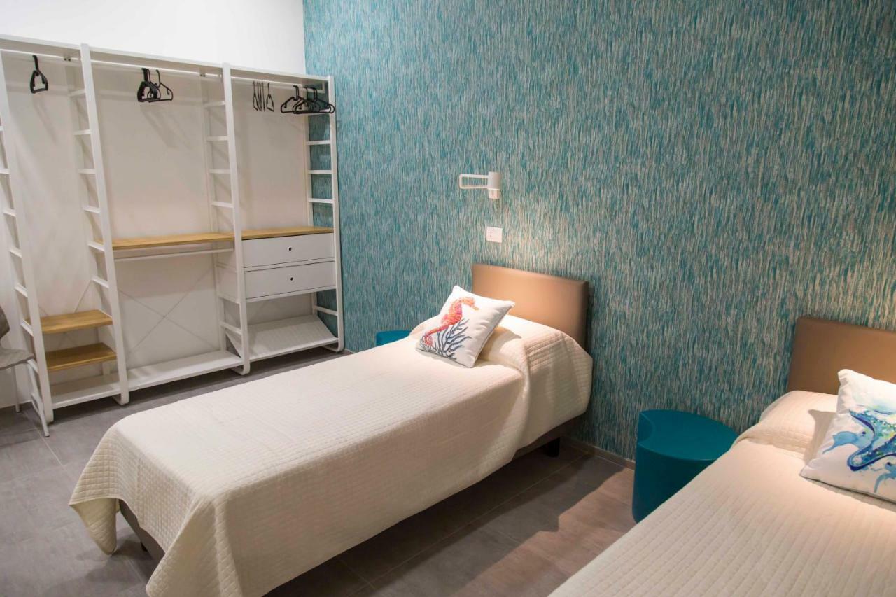 Rivabella Suite Apartments ريميني المظهر الخارجي الصورة