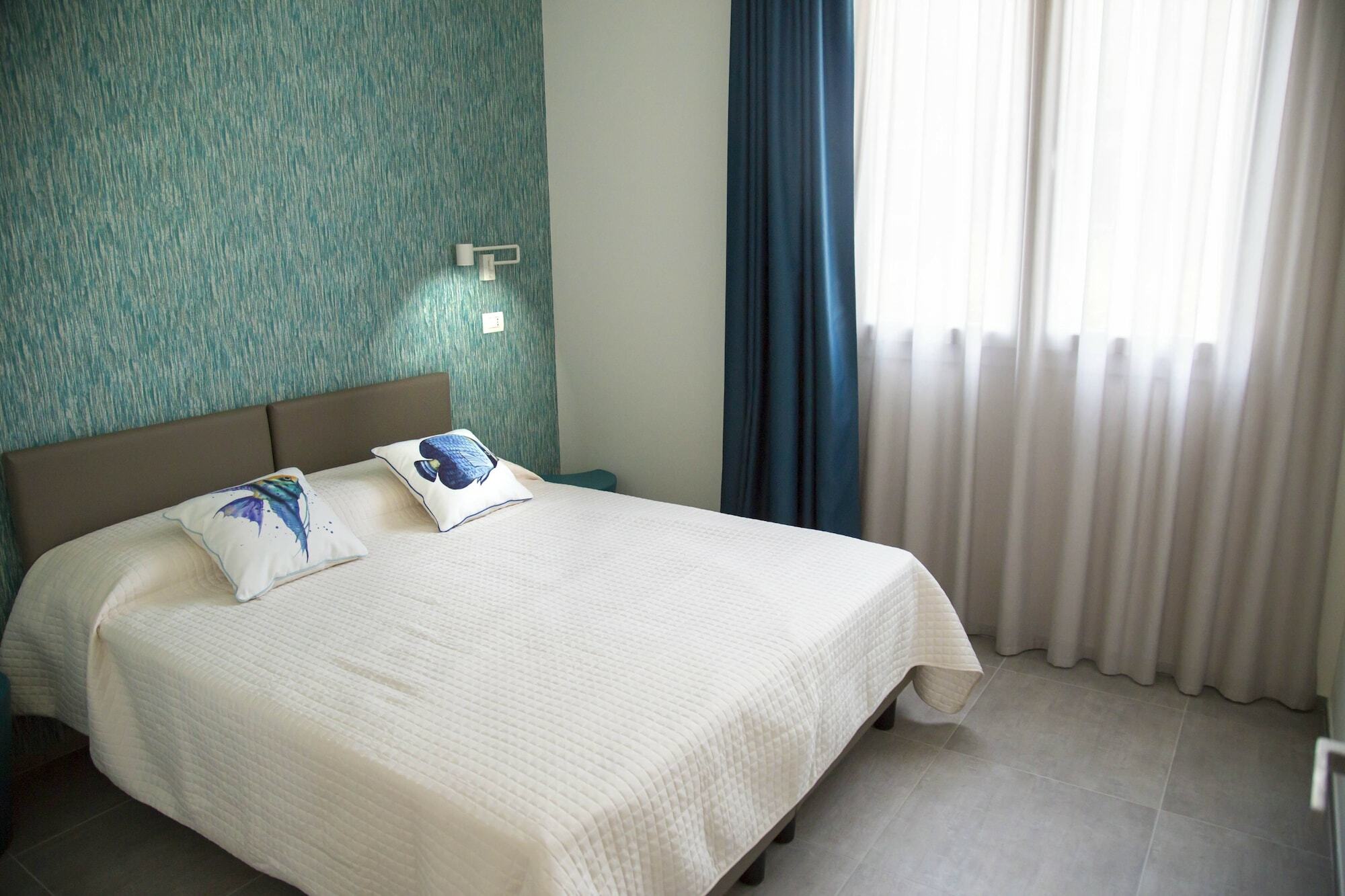 Rivabella Suite Apartments ريميني المظهر الخارجي الصورة